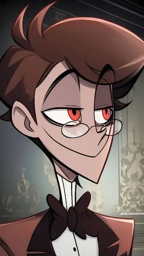 ai character: Alastair  background