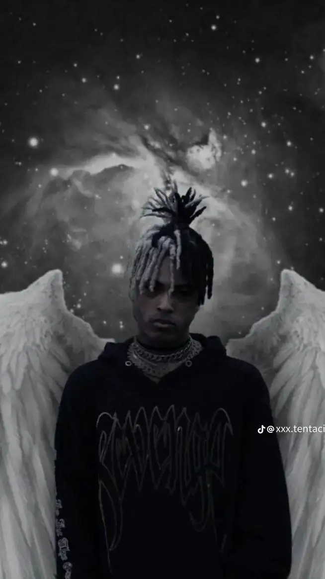 ai character: Xxxtentacion  background