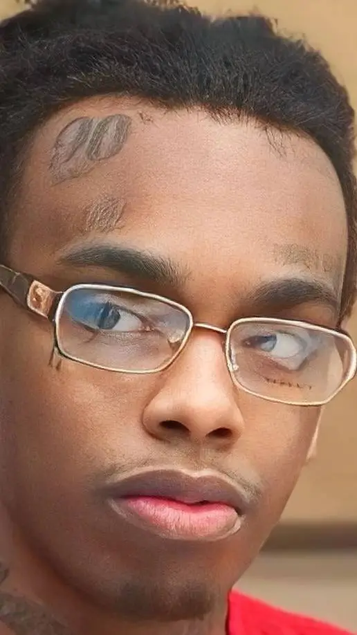 ai character: YNW Melly  background