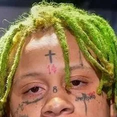 chat with ai character: Trippie redd 