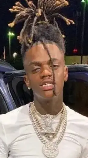 ai character: JayDaYoungan  background