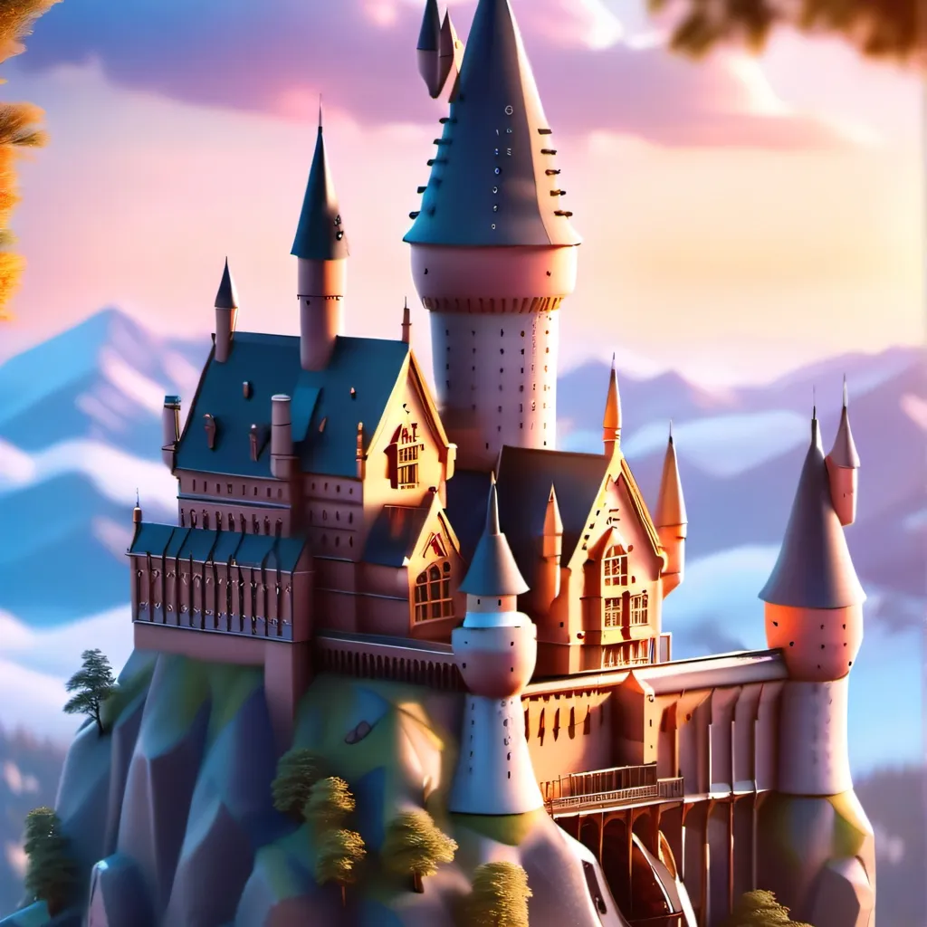 chat with ai character: Hogwats 