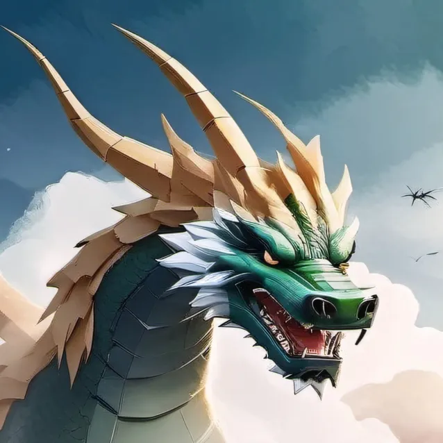 chat with ai character: Ninjago Dragons 