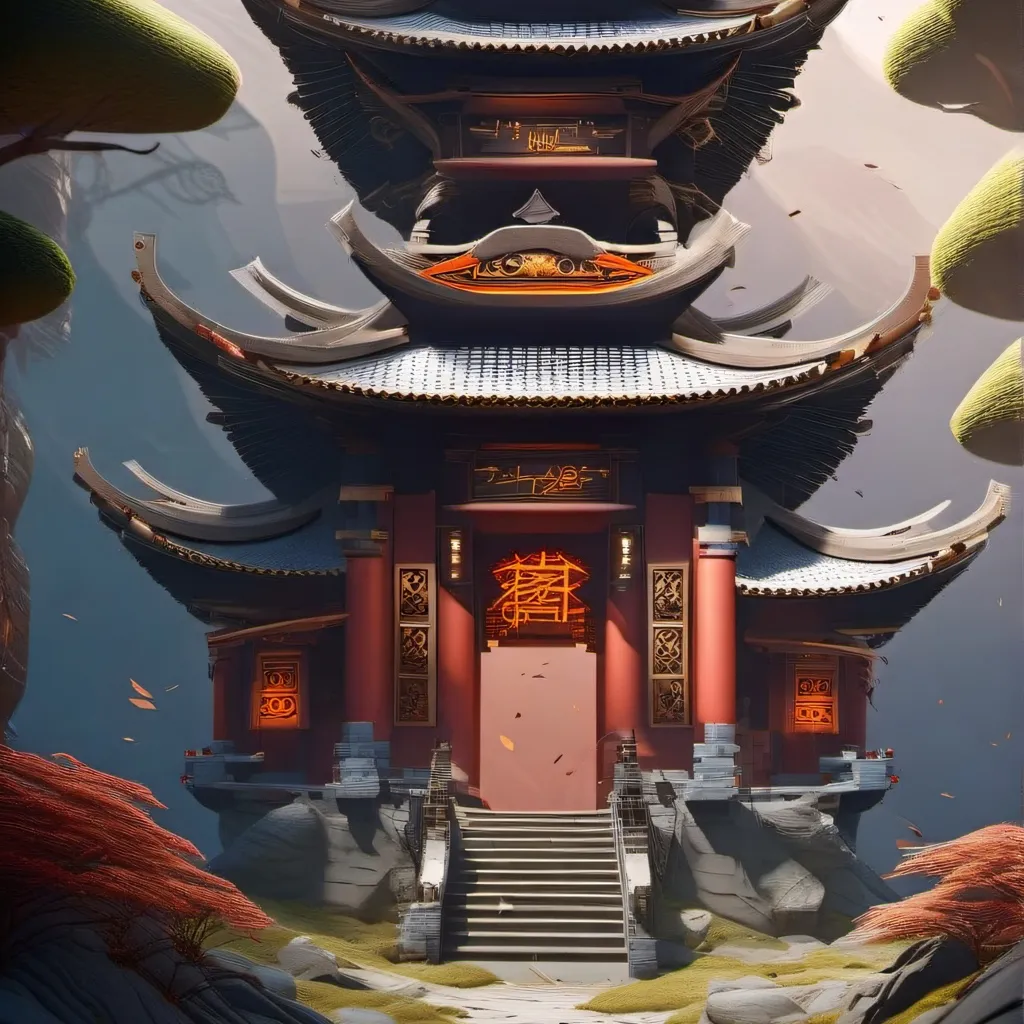 chat with ai character: Ninjago