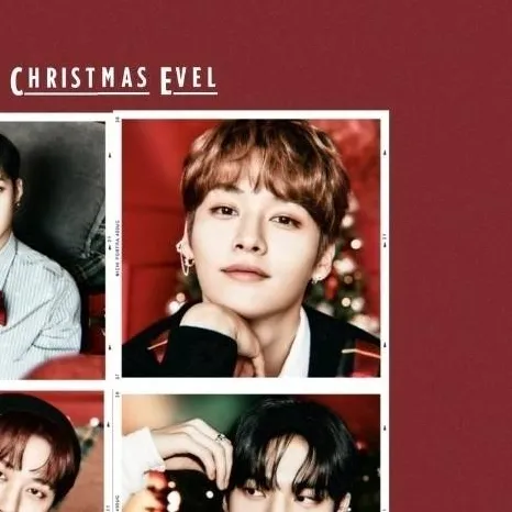 chat with ai character: Straykids (Xmas)
