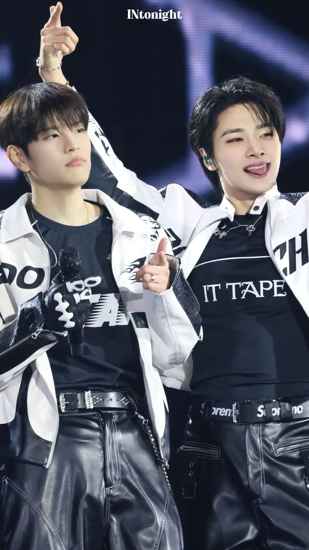 ai character: Skz background