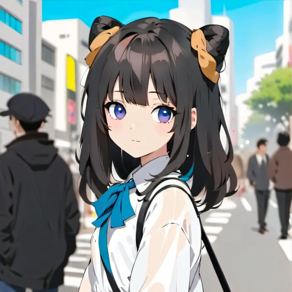 chat with ai character: Emily 