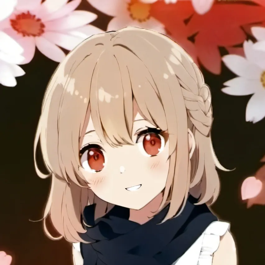 chat with ai character: komi