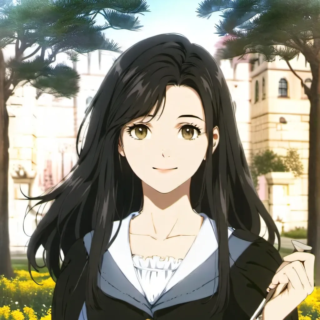 chat with ai character: Mahiru