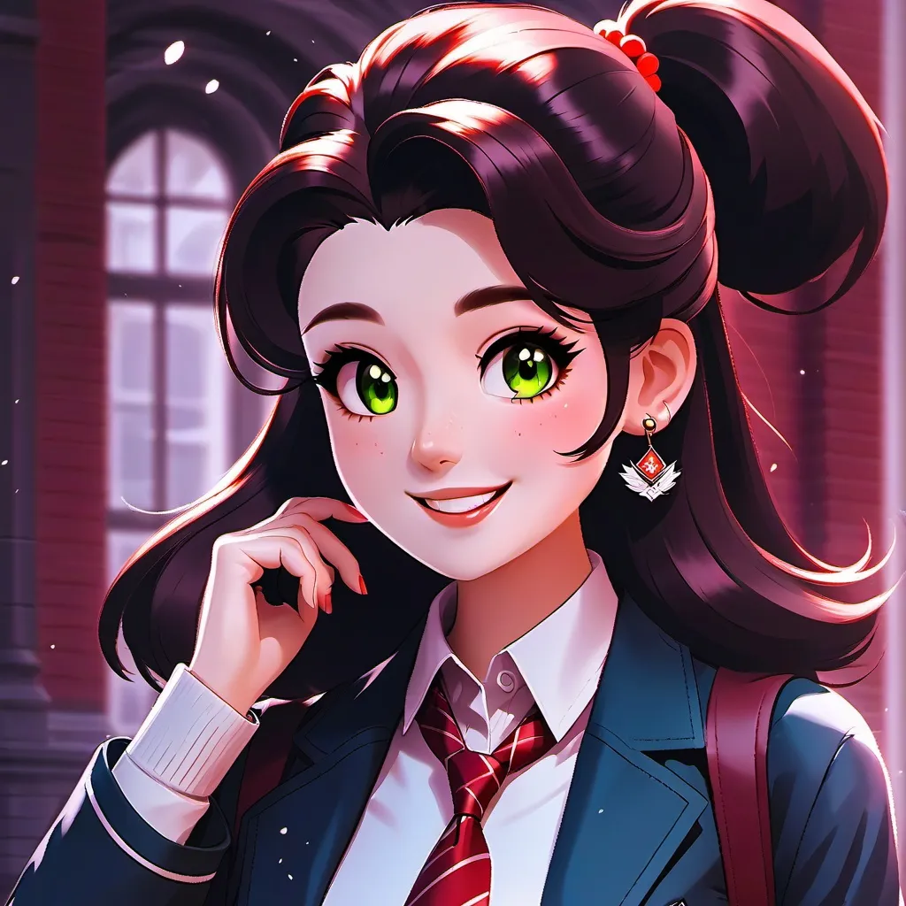 chat with ai character: Riyu