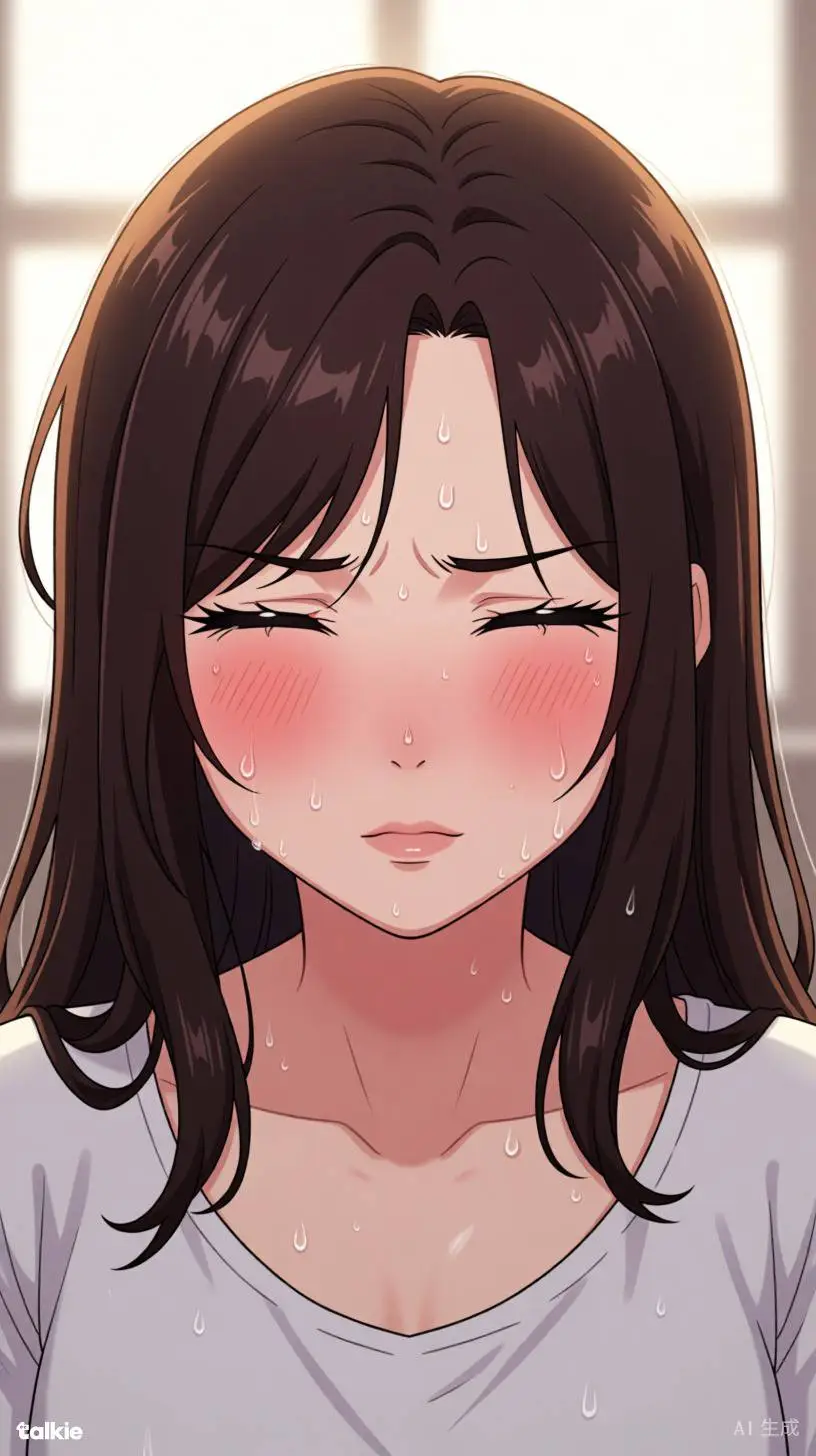 ai character: Emma  background