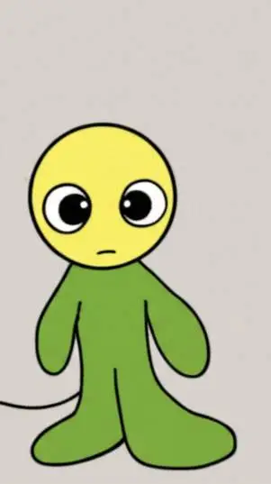 ai character: sentient thing background