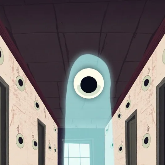 chat with ai character: Doors