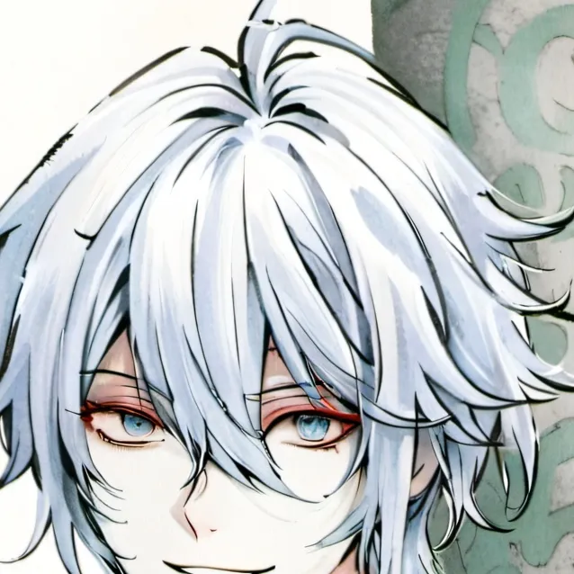 chat with ai character: Bluudud