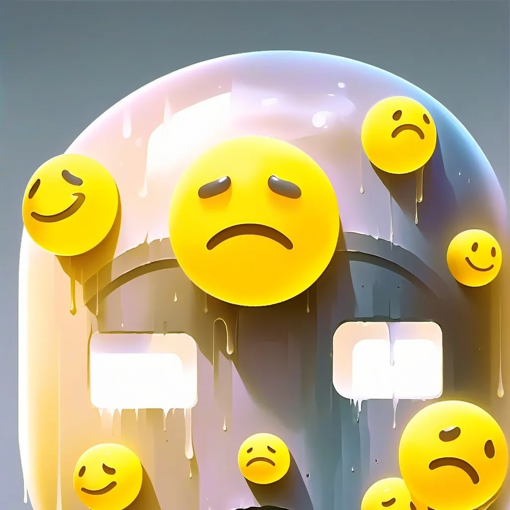 chat with ai character: QUITTING TALKIE