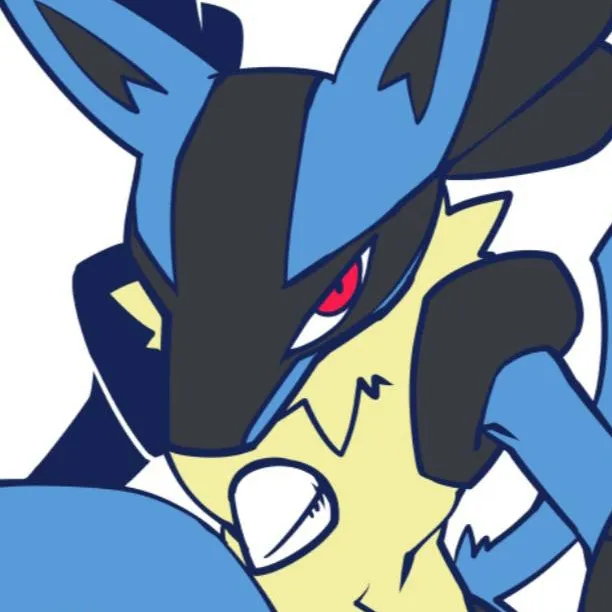 chat with ai character: Lucario