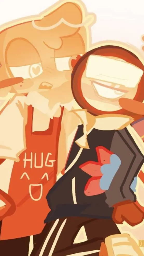 ai character: Goob background