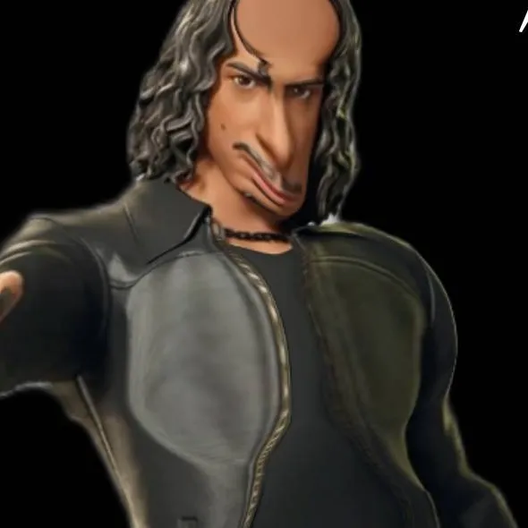 chat with ai character: Kurk Hoebane