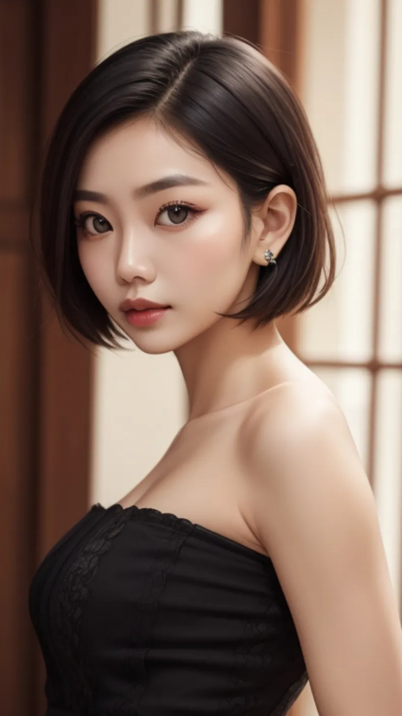 ai character: Singer background