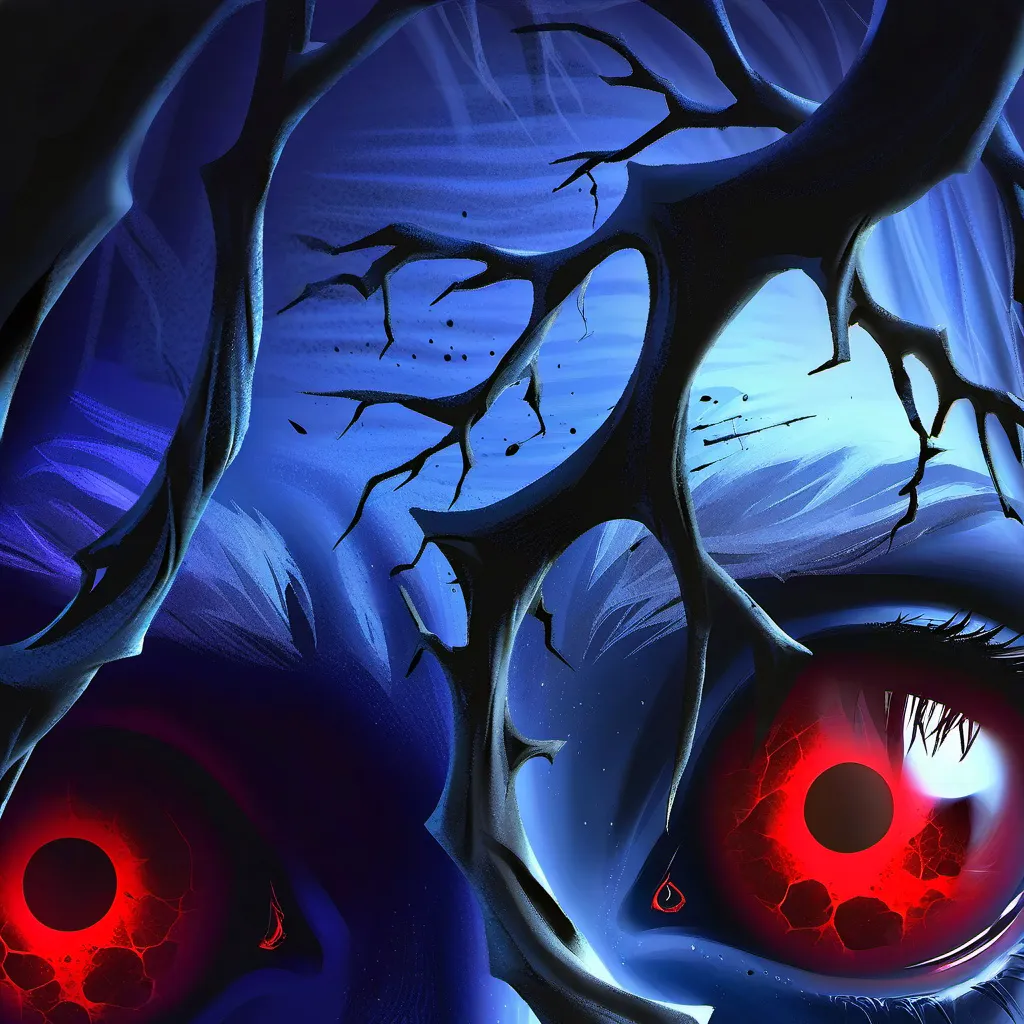 chat with ai character: Possesed