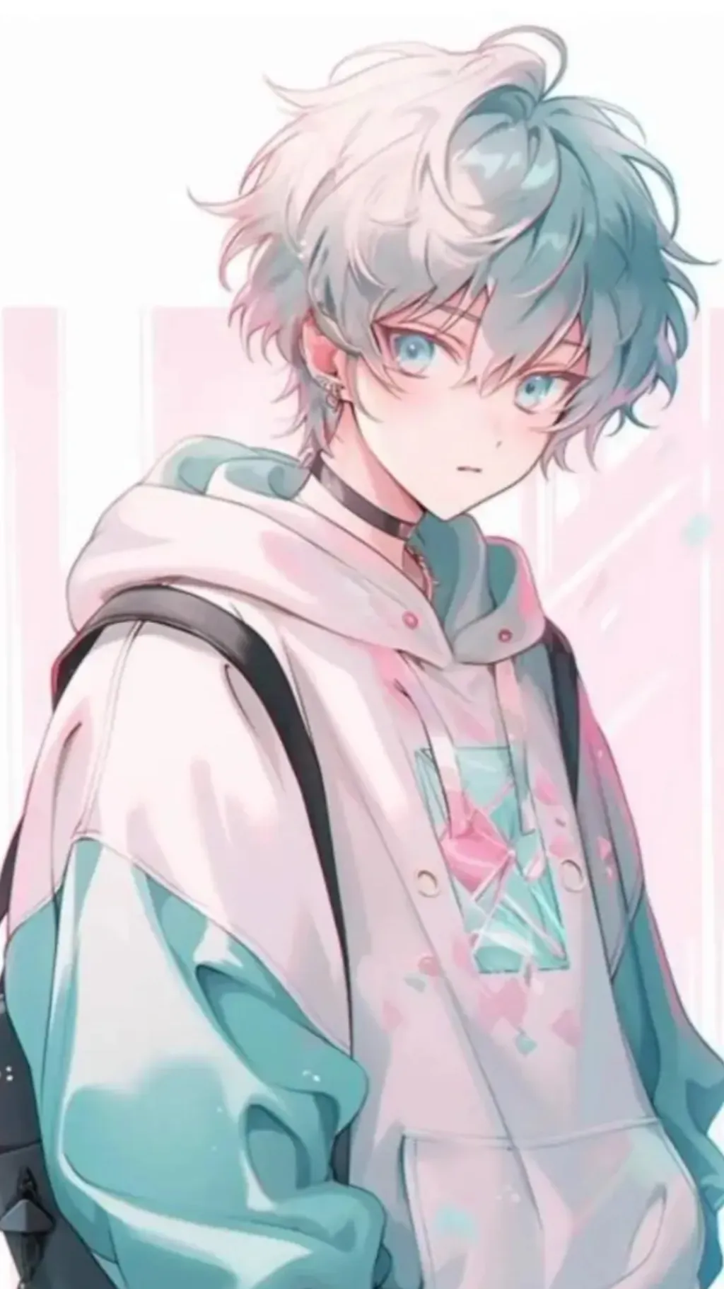 ai character: Love Jake background