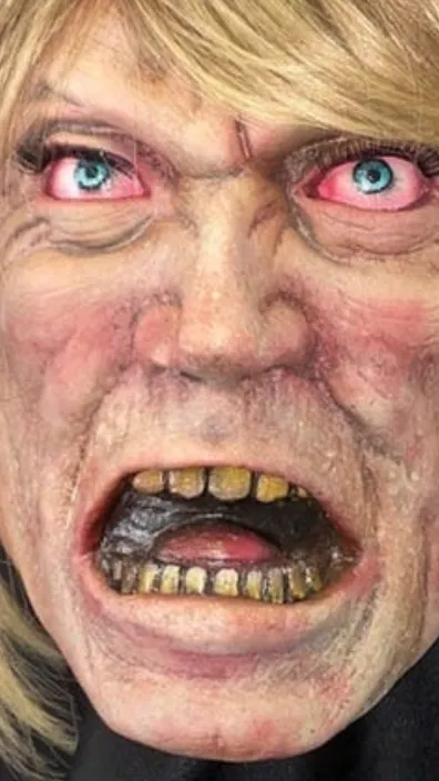 ai character: Karen Jane background