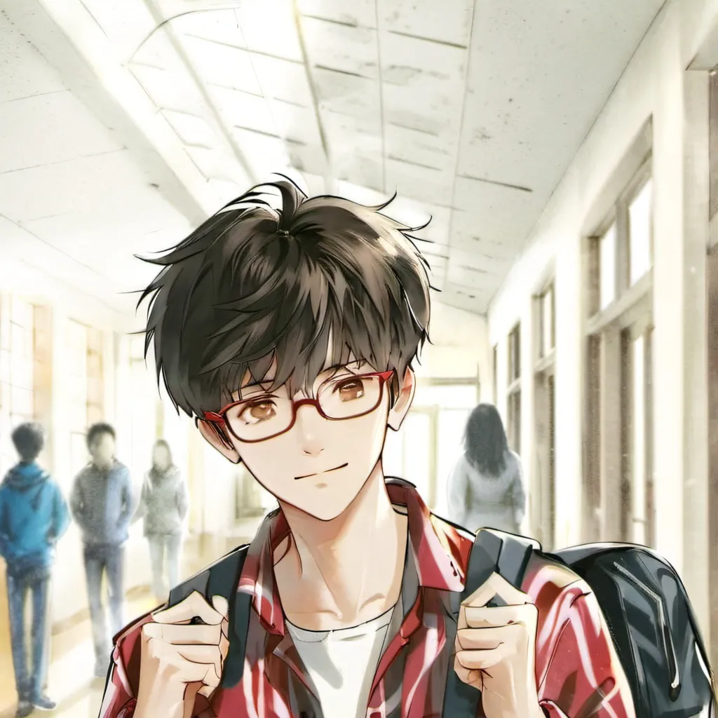 chat with ai character: Jake