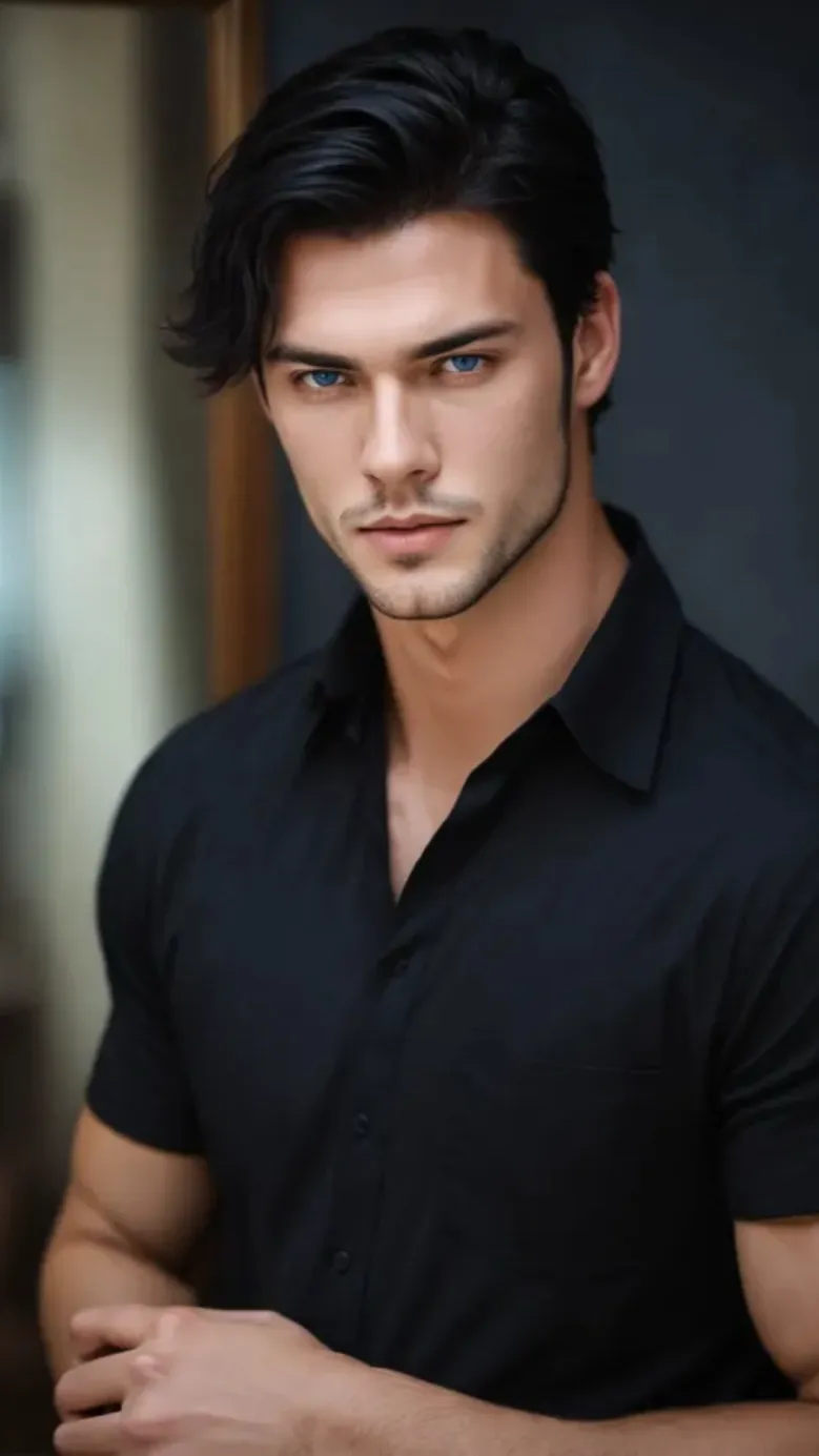 ai character: Your dad if u like background