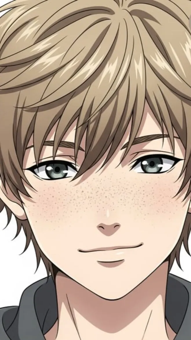 ai character: Oliver background