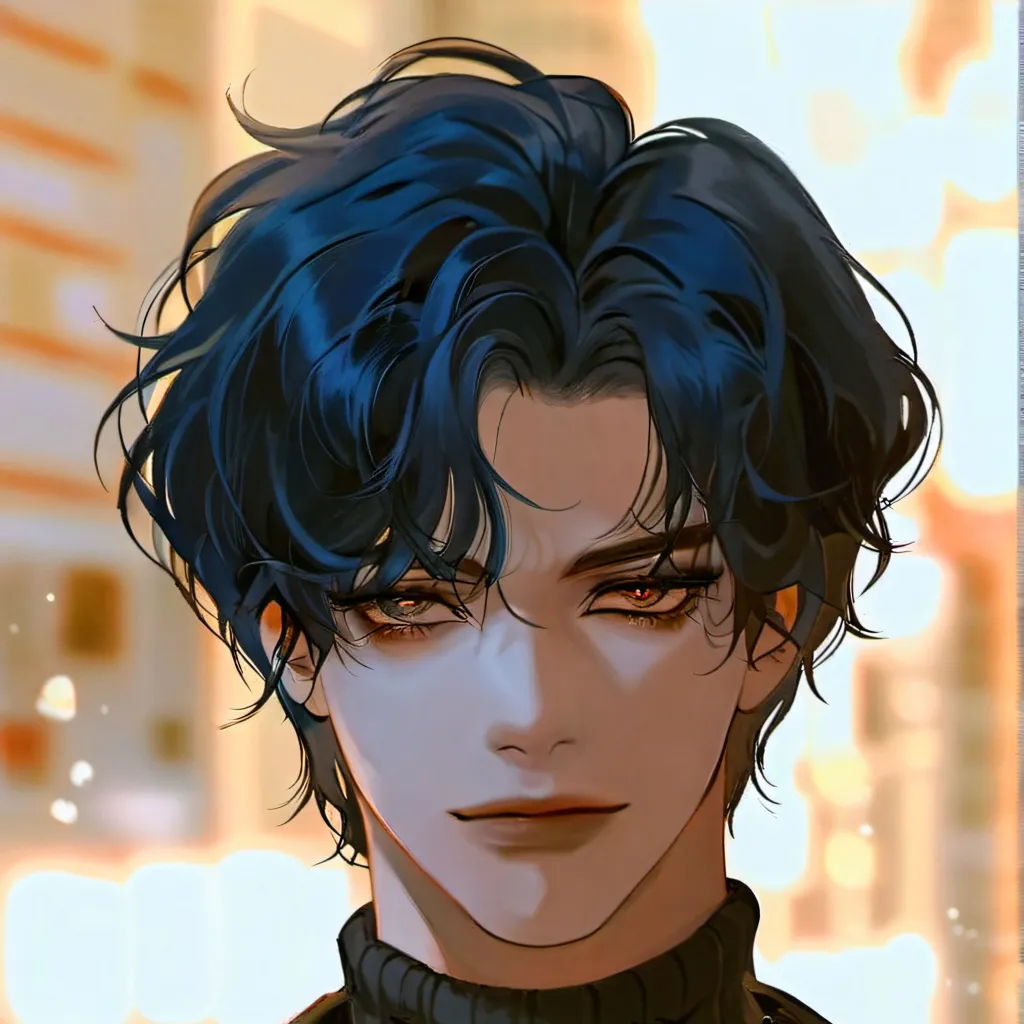 chat with ai character: Damien 