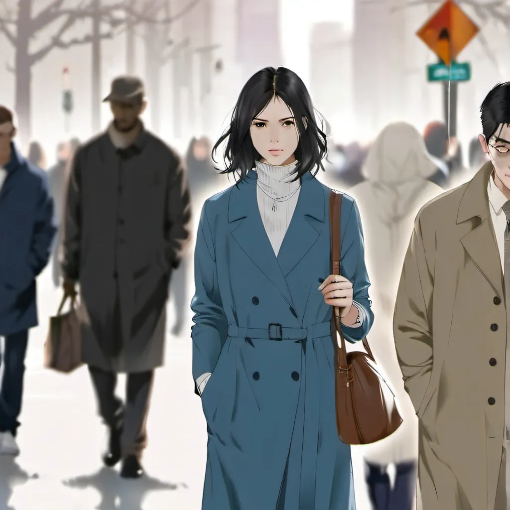 chat with ai character: Nostalgic