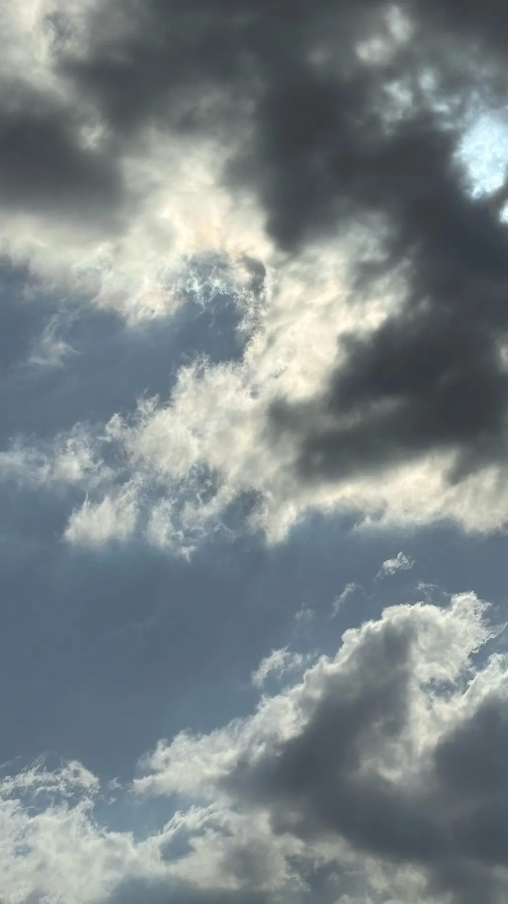 ai character: Heaven  background