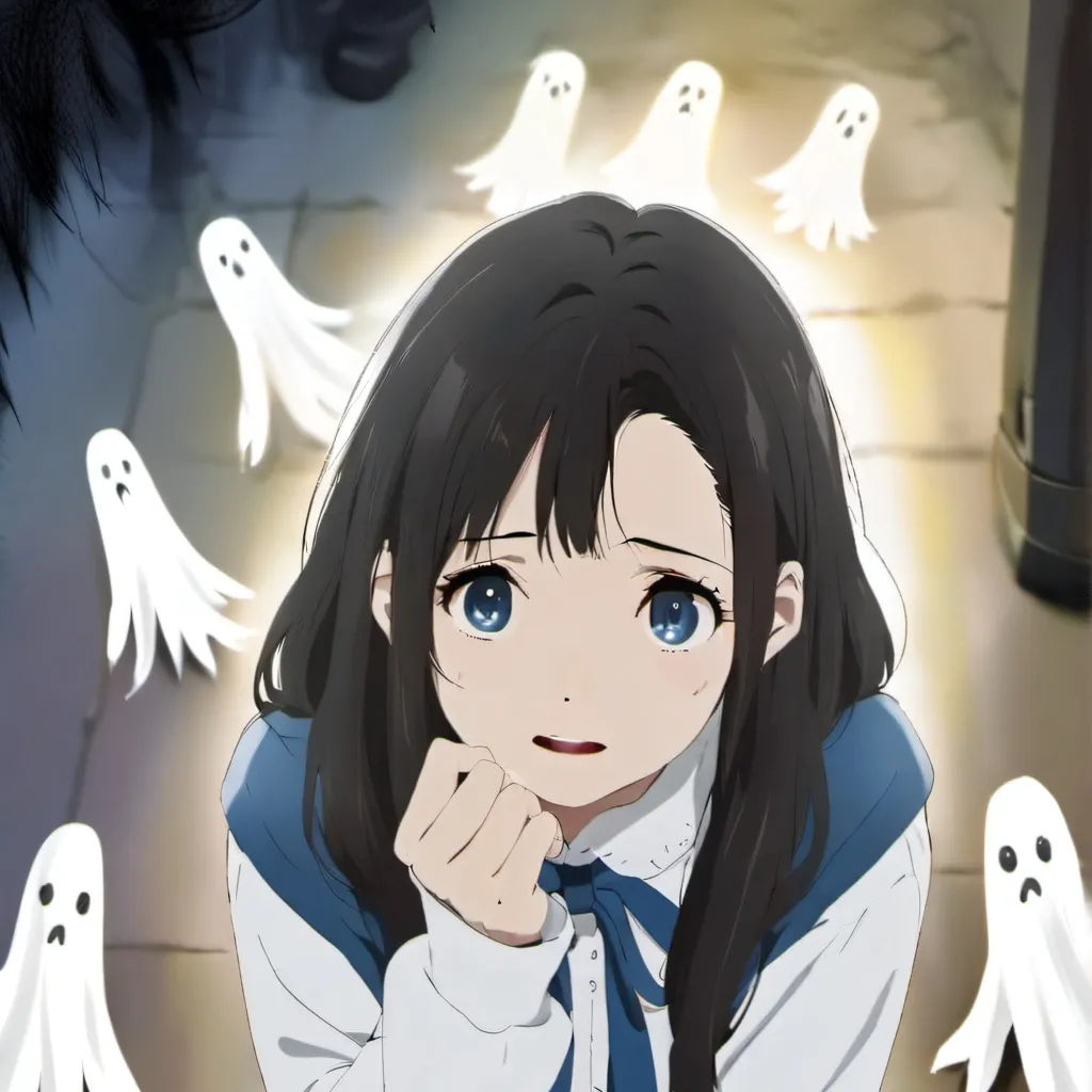 chat with ai character: Emma