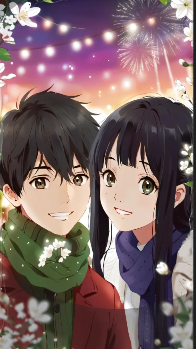 ai character: Dates 2 background