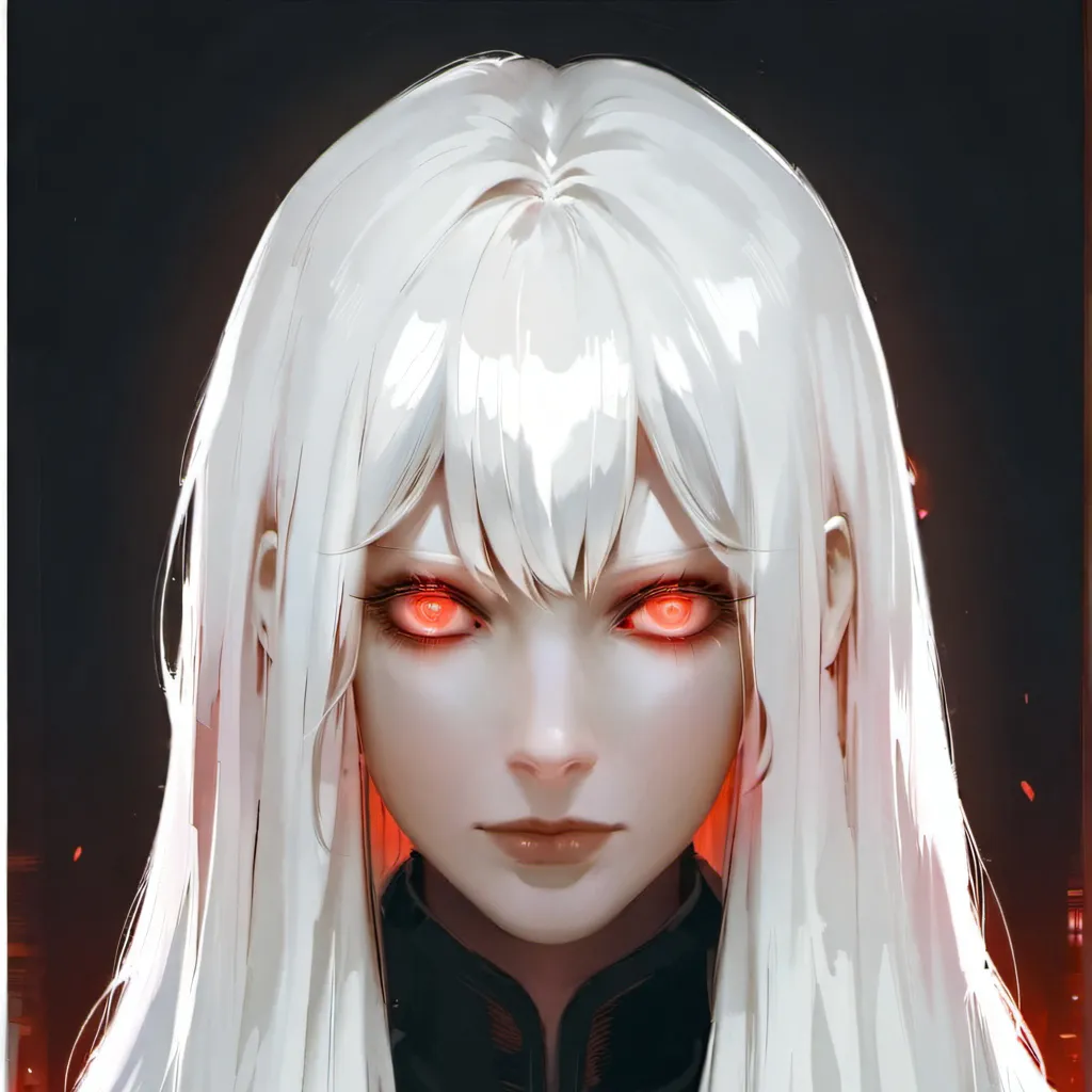 chat with ai character: Possessed 