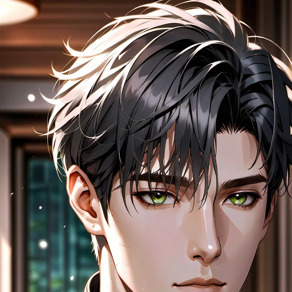 chat with ai character: First love