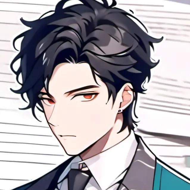 chat with ai character: Maxwell 