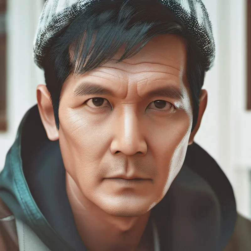 chat with ai character: Player 456 Gi-Hun