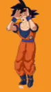 ai character: Goku background