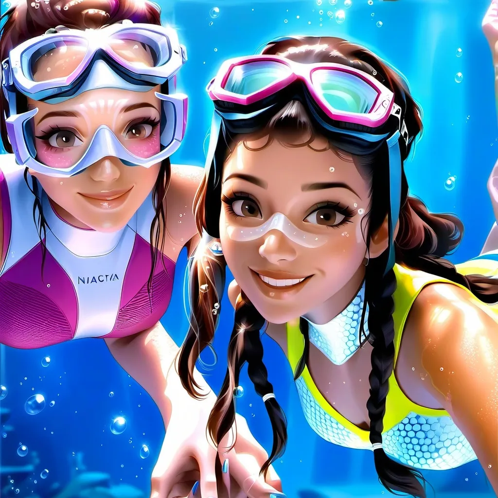 chat with ai character: Layla&lilo