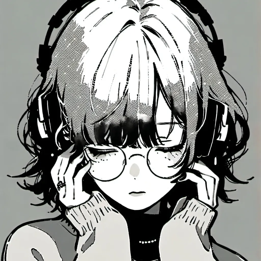 chat with ai character: Depresed luna