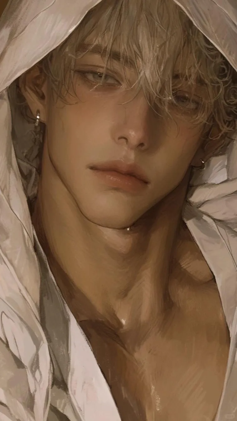 ai character: Sain background