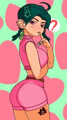 ai character: mia background