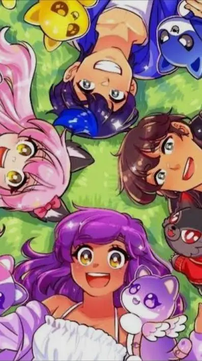 Talkie AI - Chat with Aphmau 2
