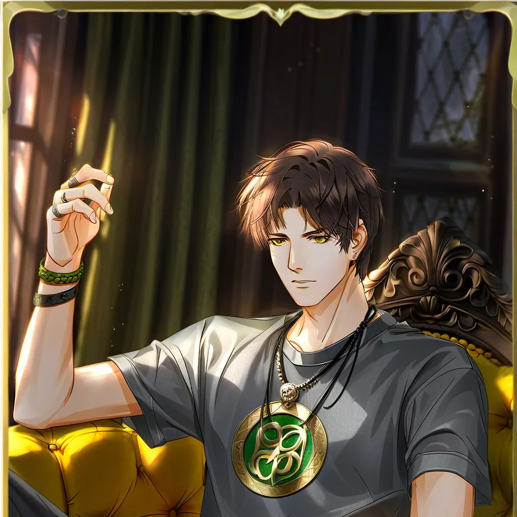 chat with ai character: Liam Cross