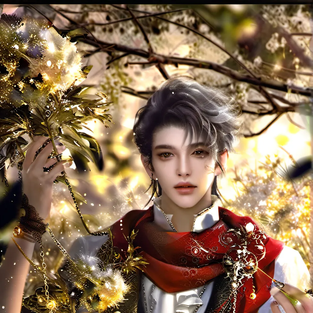 chat with ai character: Elara