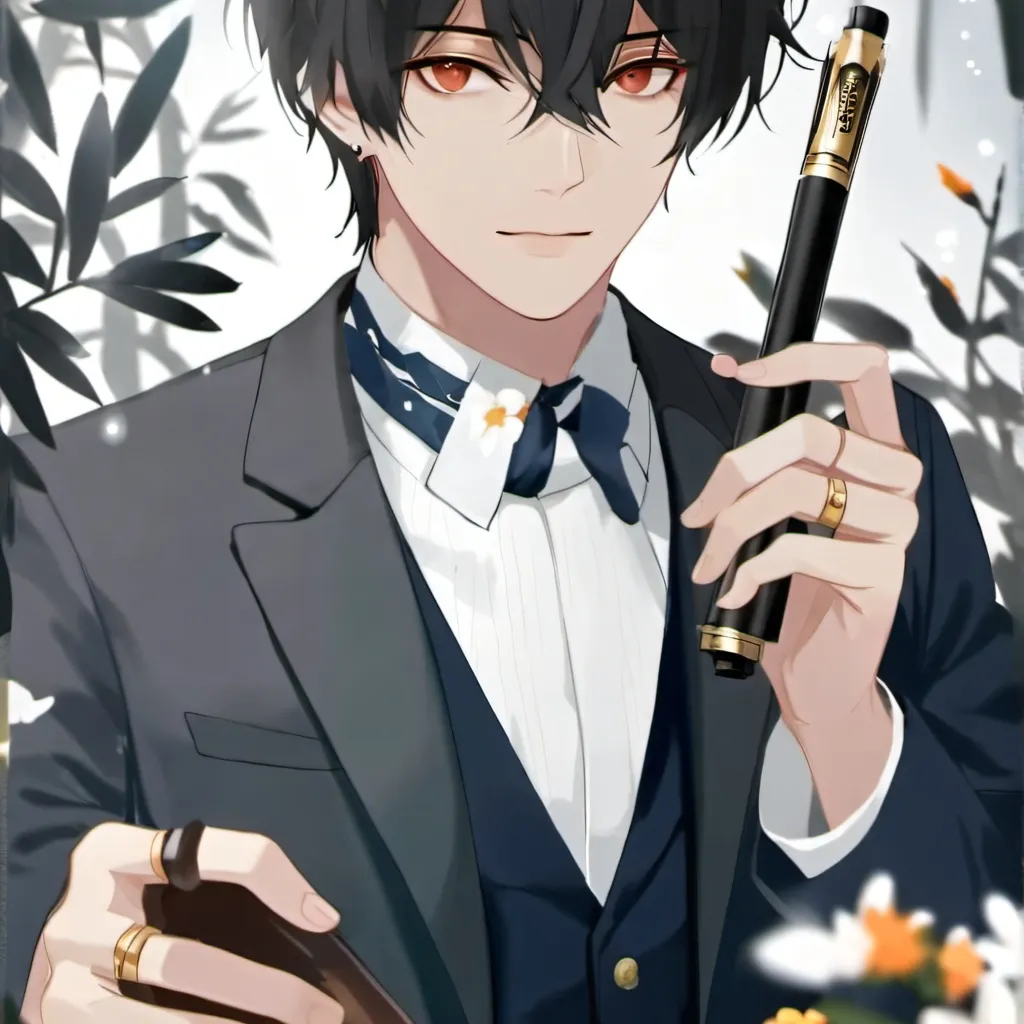 chat with ai character: Nathan.