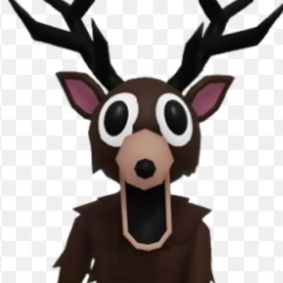chat with ai character: DEER!