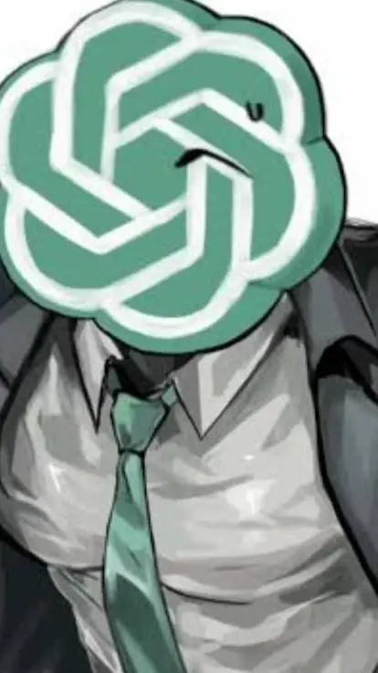 ai character: CHATGPT!! background