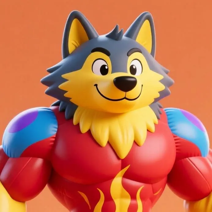 chat with ai character: Blister
